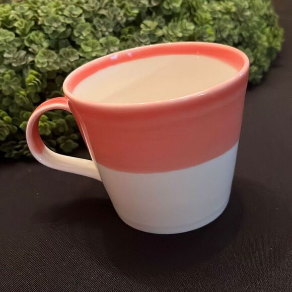 Royal Doulton 1815 12oz Coffee Mug Pretty Pink - Picture 1 of 9